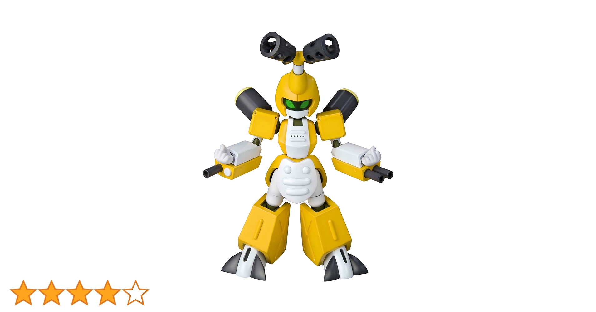 コトブキヤ　メダロット　メタビー　シャ◯専用メタビー　プラモデル 再生産】1/6 KBT00-M メタビー(メダロット)【KP163X